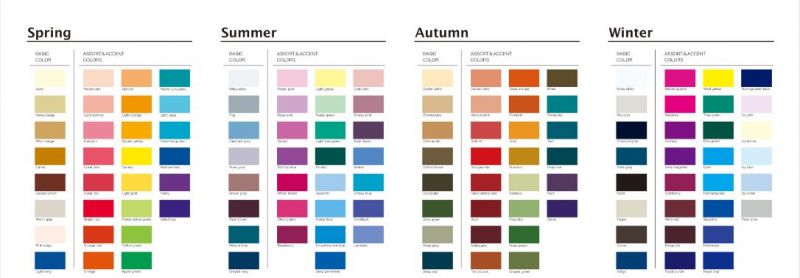 Màu sắc cá nhân